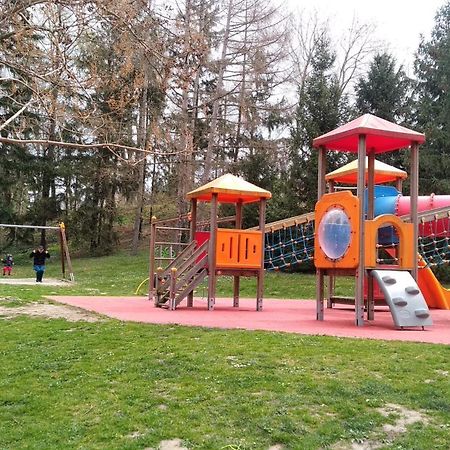 Bbbb Resort Apartman Залакарош Экстерьер фото