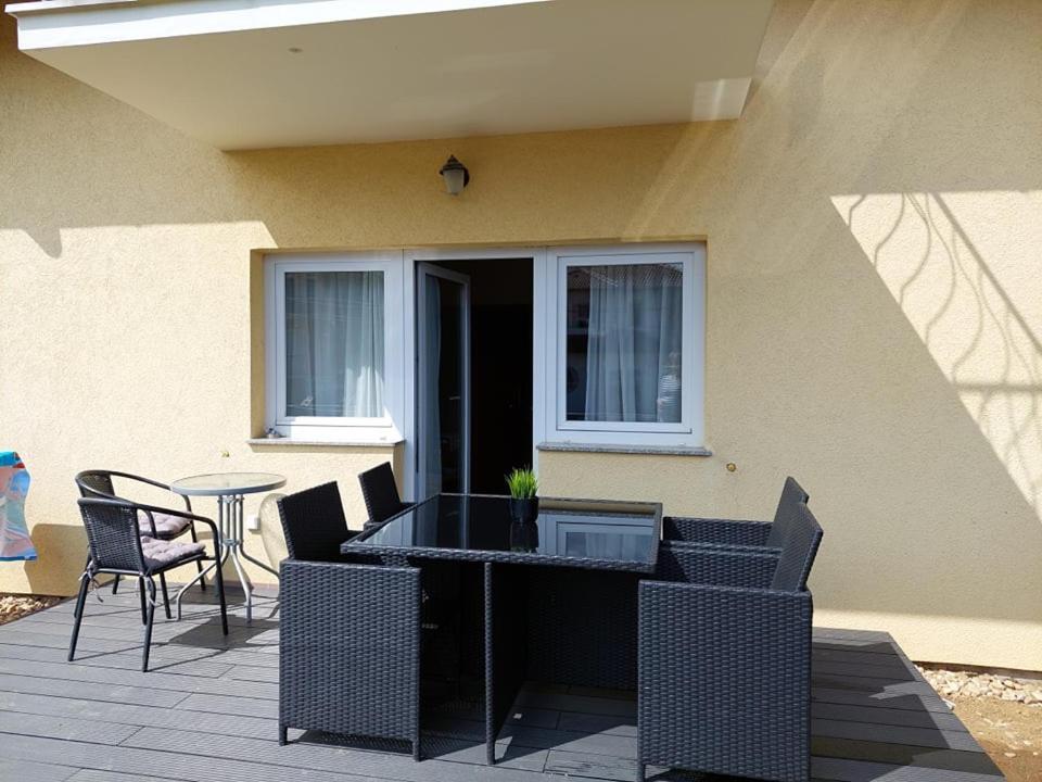 Bbbb Resort Apartman Залакарош Экстерьер фото