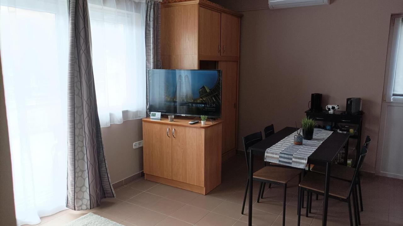 Bbbb Resort Apartman Залакарош Экстерьер фото