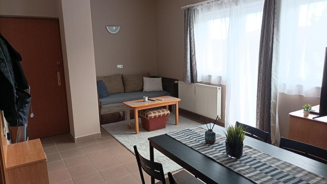 Bbbb Resort Apartman Залакарош Экстерьер фото